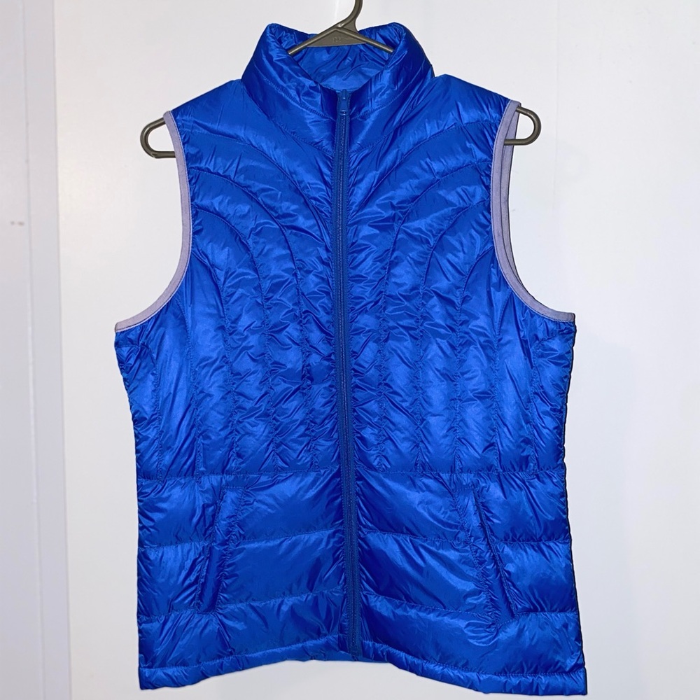 Be Inspired brand Down packable vest